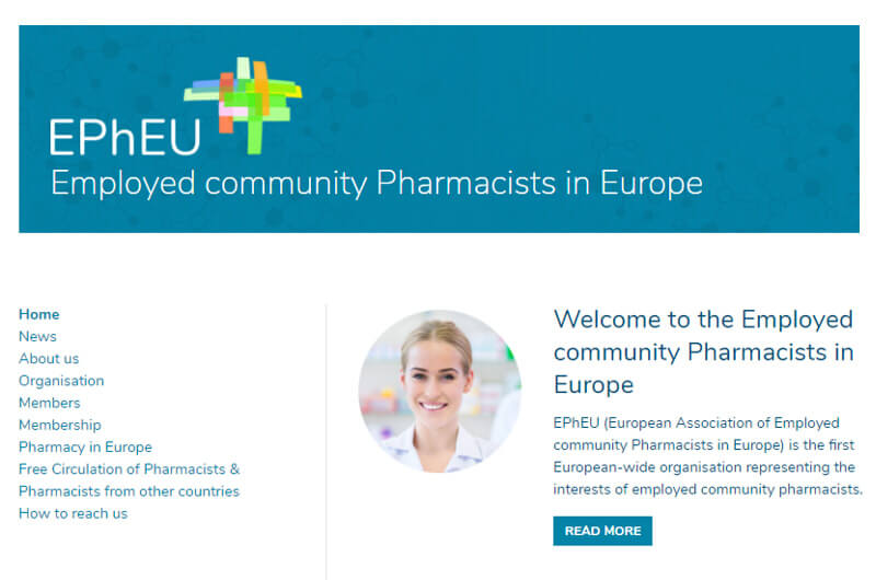 Farmacja w Europie
