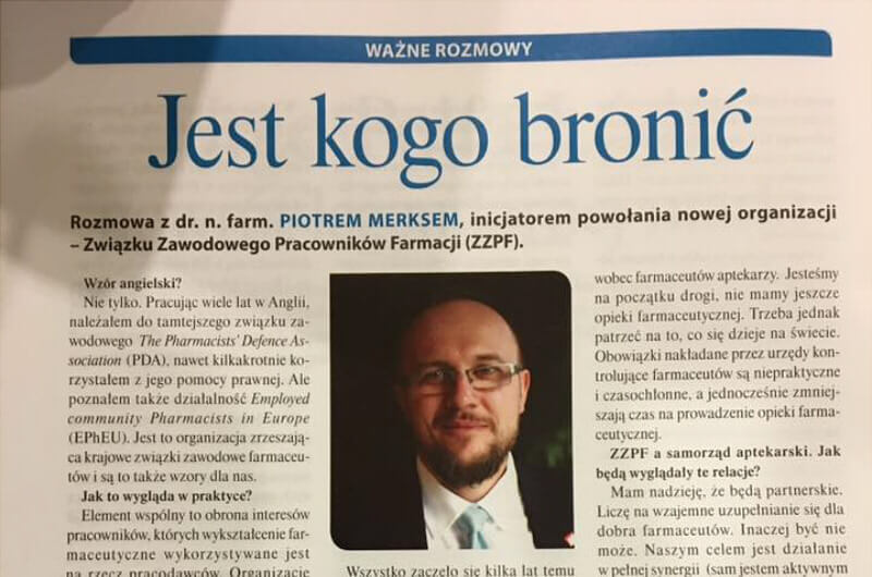 Jest kogo bronić