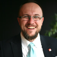 Dr n. farm. Piotr Merks<br/>