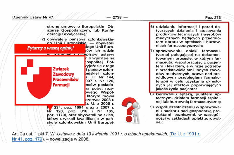 Polska farmacja – rewolucja potrzeba od zaraz!