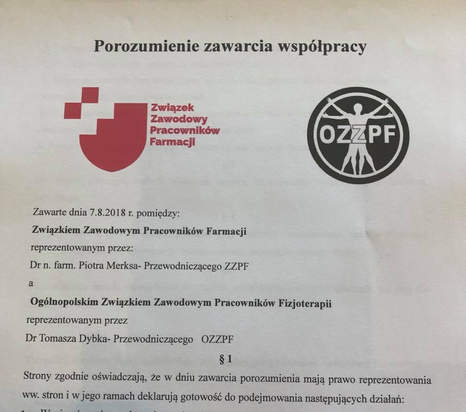 Deklaracja współpracy!