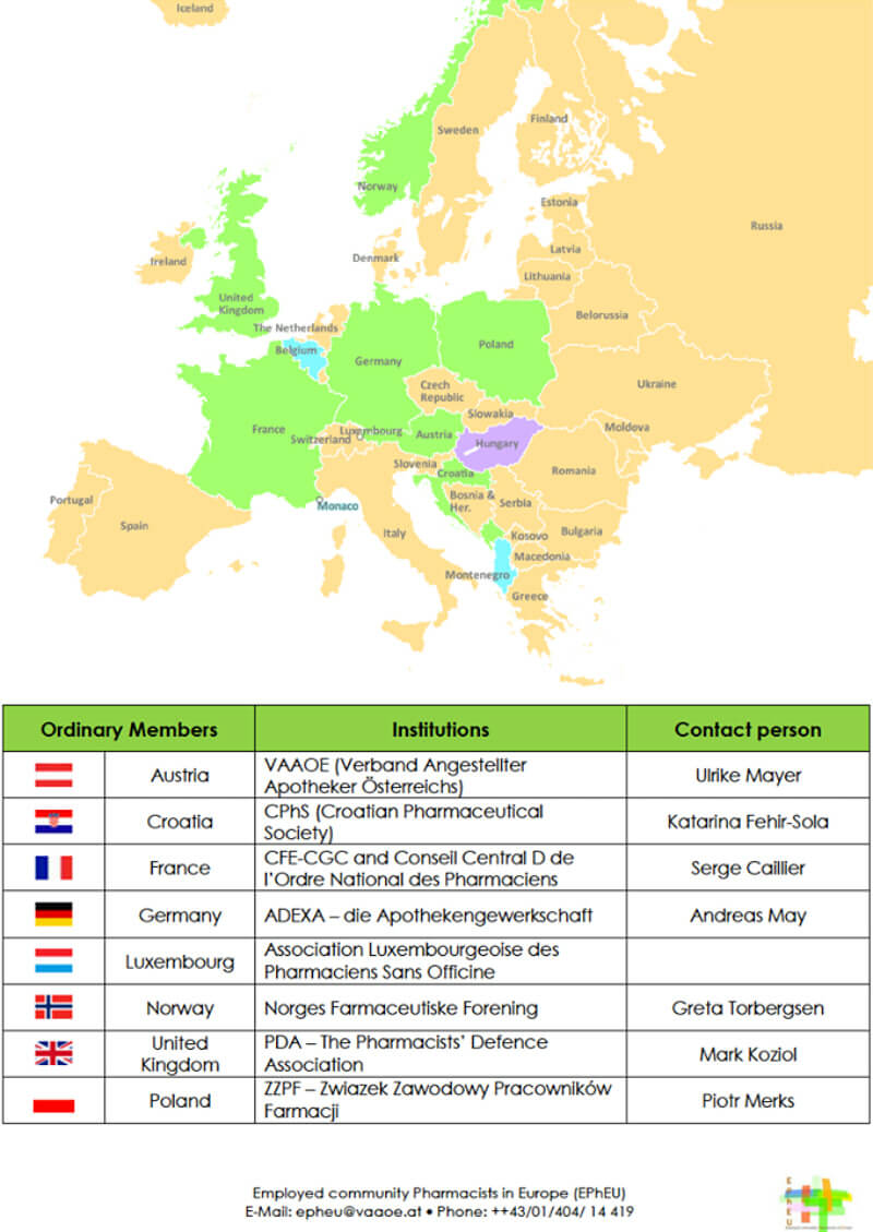 Jesteśmy w Europie!