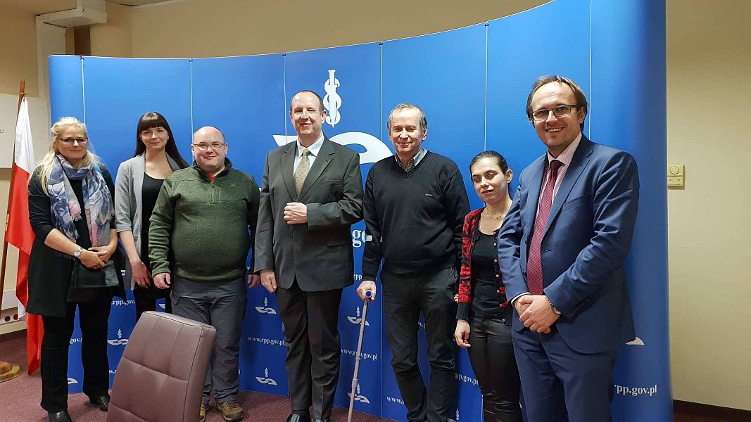 Dołączamy do programu Dostępność Plus