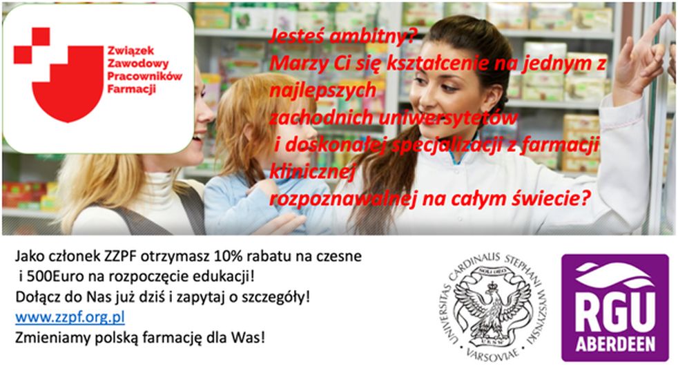 Doskonal się z Nami!