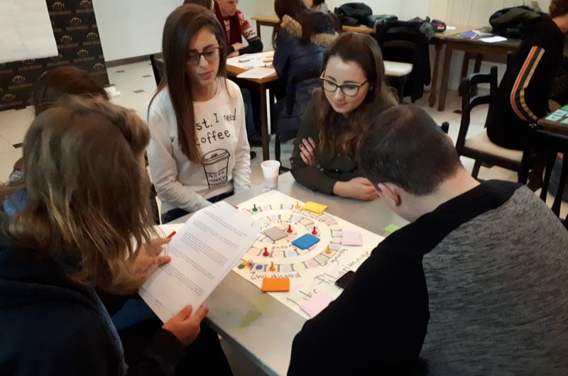 Oblicza różnorodności – czyli kilka słów o wyprawie do Serbii