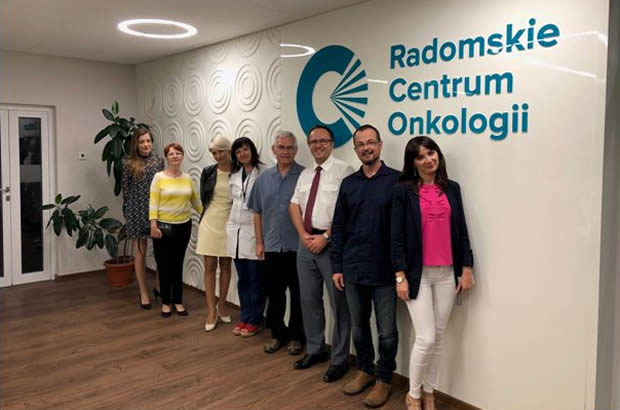 Pilotaż usługi farmaceutycznej: Konsultacja farmaceutyczna w szpitalu w Radomiu oraz w Bydgoszczy