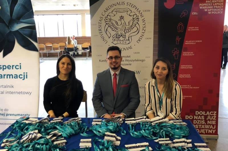 Pharmaciens Sans Frontières (PSF) – Polska 2019