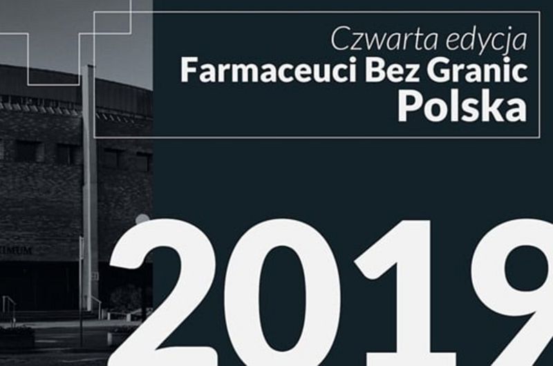 Zniżki na IV edycję Farmaceuci bez Granic