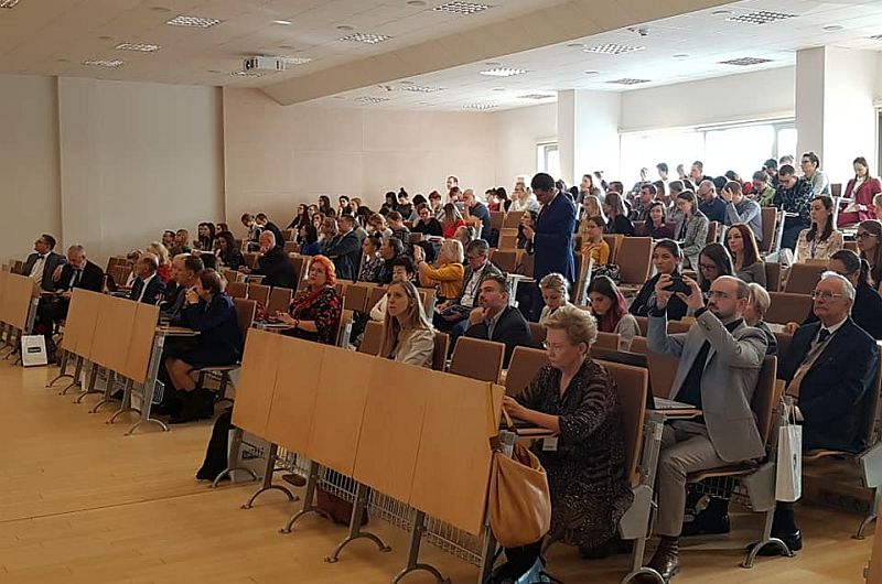 VII Ogólnopolska konferencja naukowo-szkoleniowa-farmakoekonomika