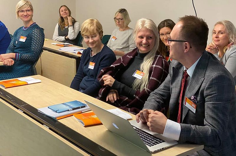 Międzynarodowa konferencja „New chapter in patient care 2019 – medication review in the era of digital care”