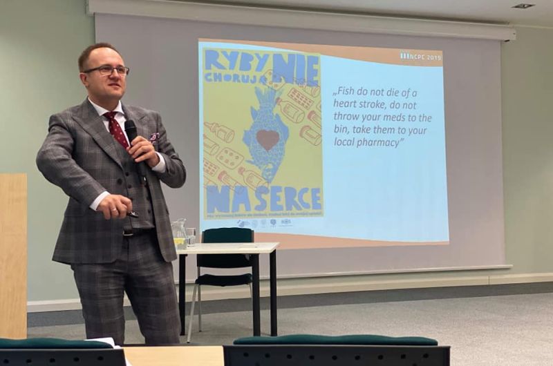 Rok 2020 będzie rokiem ekologii farmaceutycznej