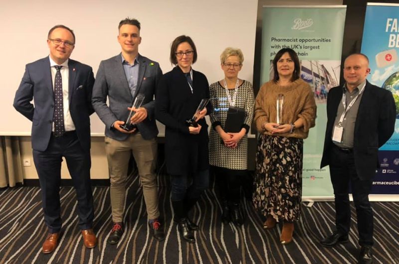 Podsumowanie IV edycji Farmaceutów bez Granic