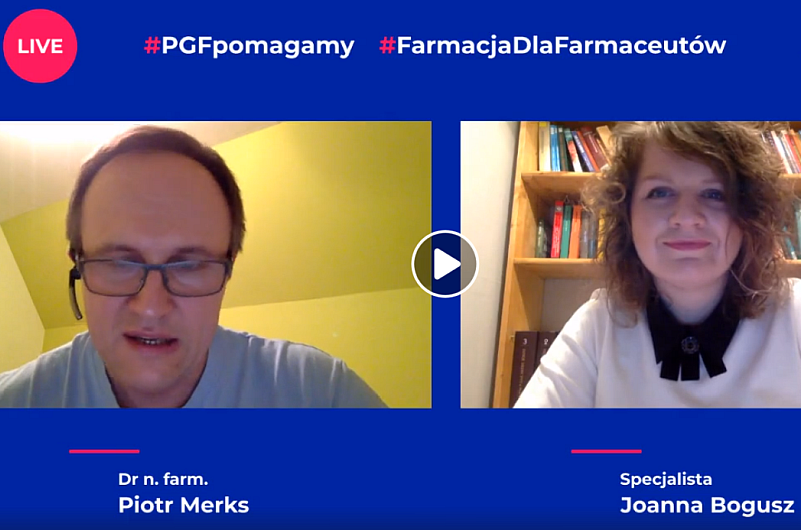 Ciekawy materiał z udziałem naszego Przewodniczącego