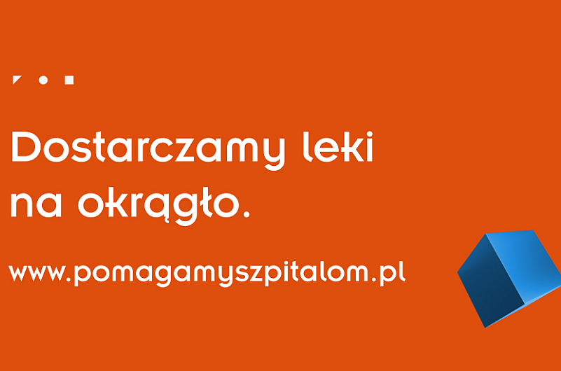 Dostawcy leków łączą siły