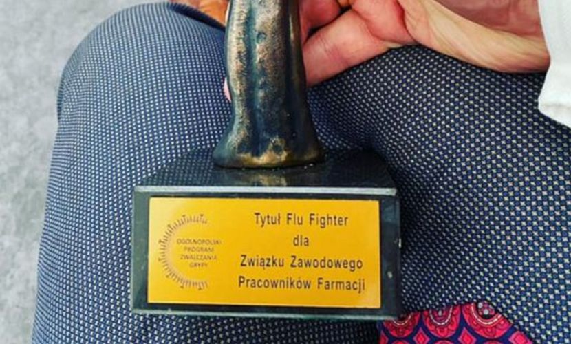 Nagroda „Flu Fighter”
