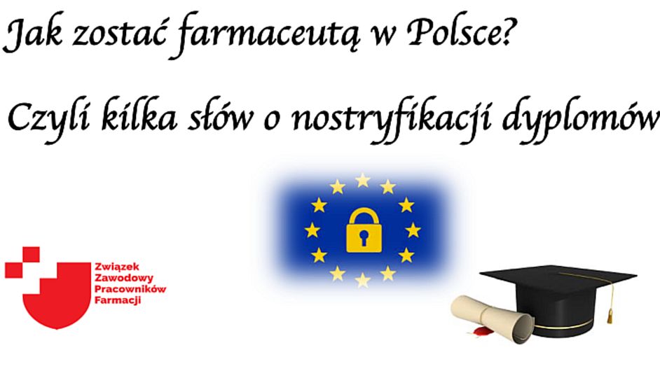 Jak zostać farmaceutą w Polsce? Czyli kilka słów o nostryfikacji dyplomów