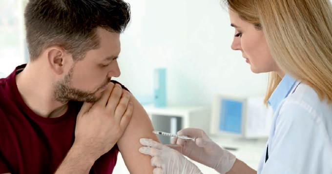 Rzetelnie o szczepieniach – projekt Nauka przeciw pandemii