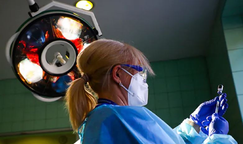 Szczepionka Moderny. Aktualizacja ulotki