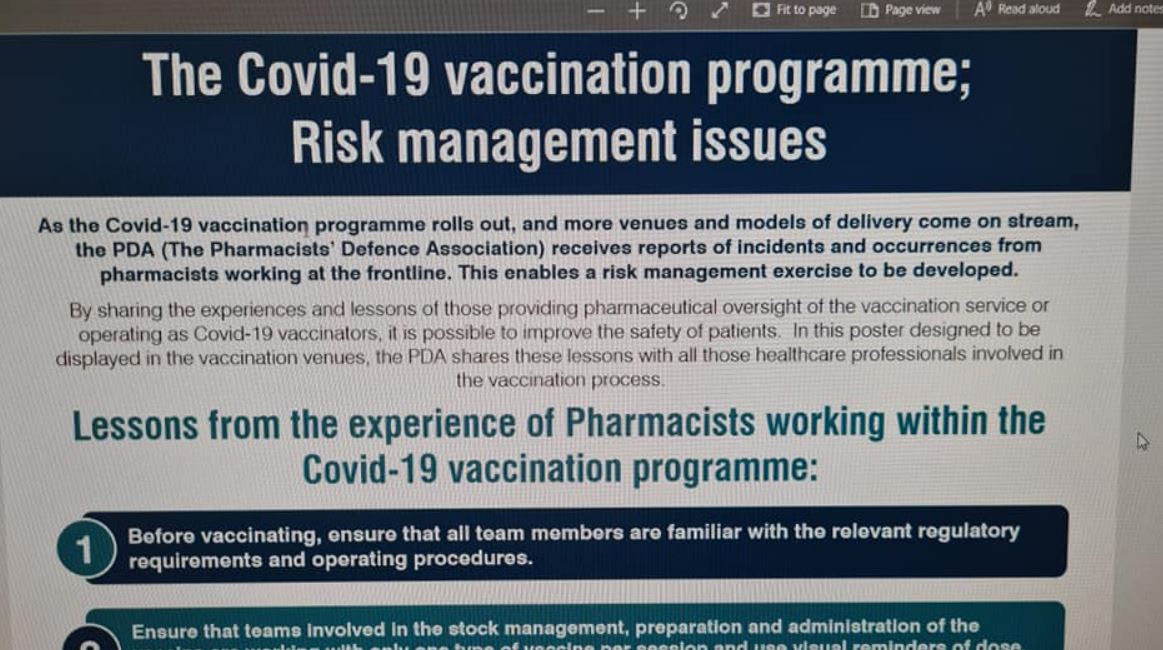 Lekcje z doświadczenia farmaceutów UE