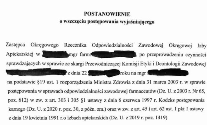 Pewnie często boicie się zaproszenia do ROZ?