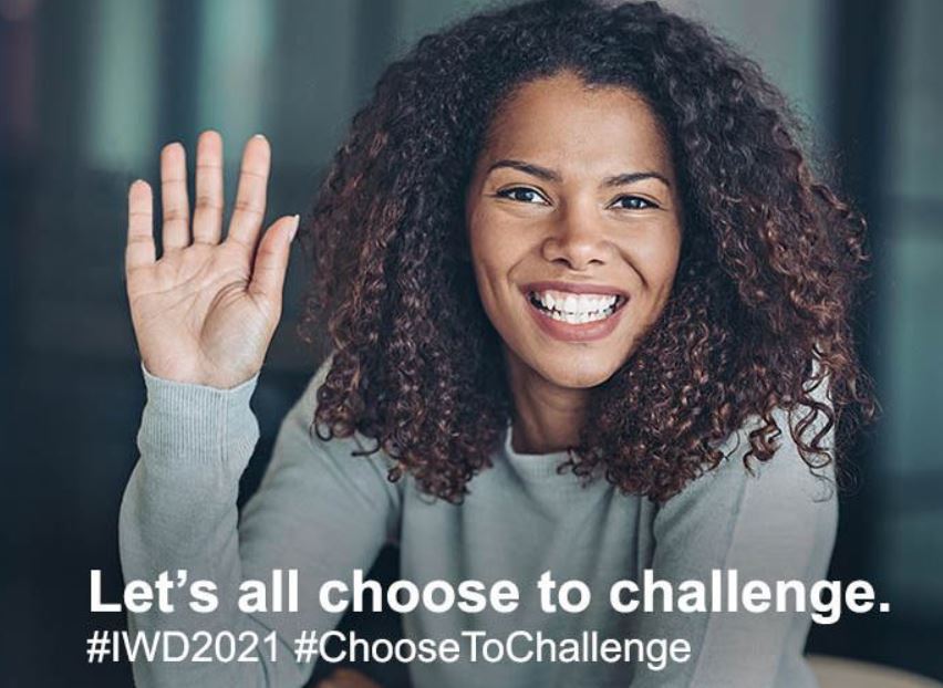 Wspieramy kobiety, dołączamy do międzynarodowego projektu