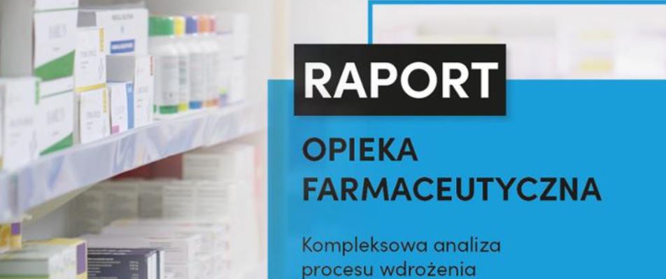 Raport opieka farmaceutyczna