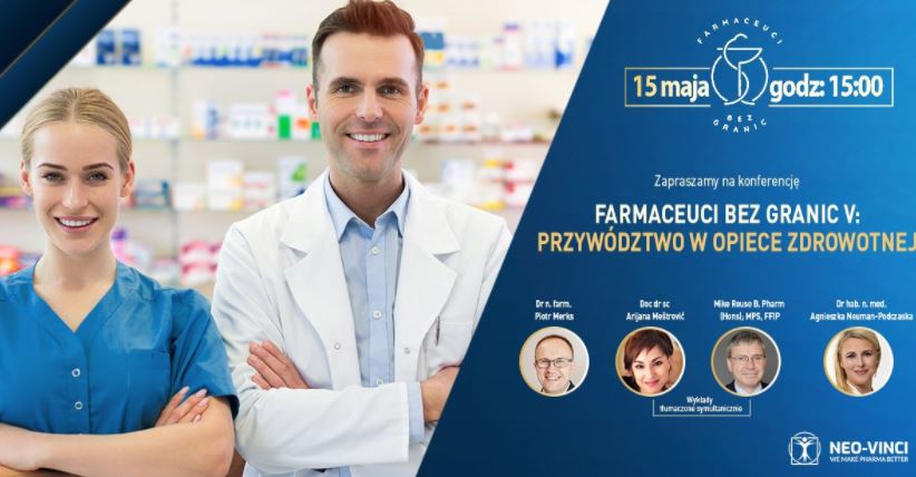 V edycja Farmaceutów Bez Granic