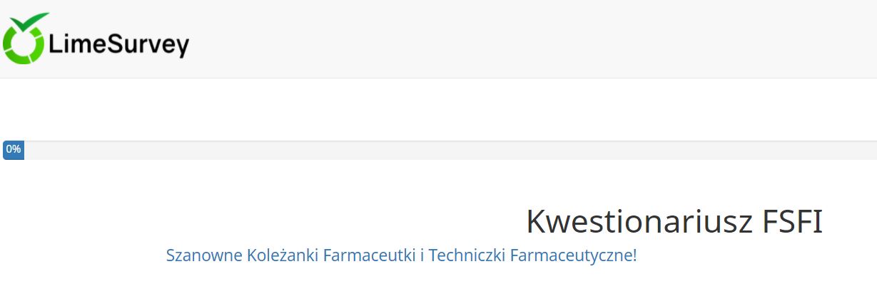 Weź udział w badaniu!