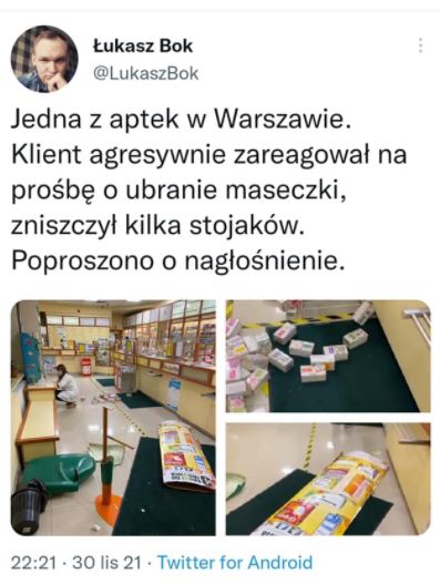Mówimy stanowcze NIE!
