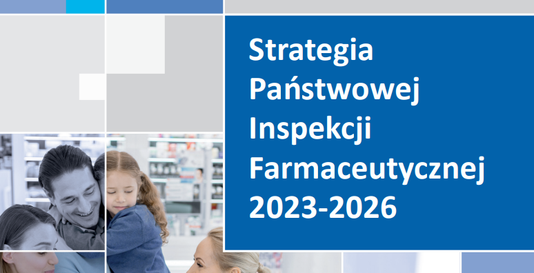 Strategia Państwowej Inspekcji Farmaceutycznej 2023-2026