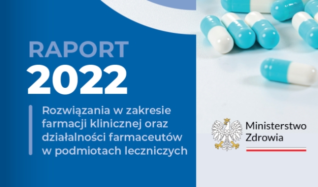 Współpraca ZZPF z Ministerstwem Zdrowia w zakresie rozwiązania farmacji klinicznej oraz działalności farmaceutów w podmiotach leczniczych