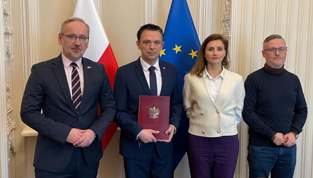 Wywiad z Ewą Krajewską i Pawłem Kulką