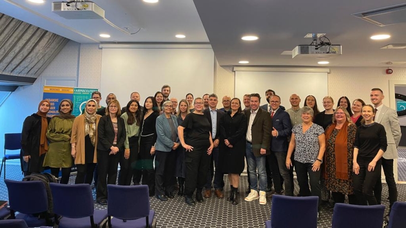 Podsumowanie aktywności ZZPF w Oslo