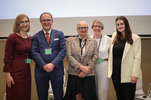 ZZPF na 61 spotkaniu AESGP – głos farmaceutów obecny w europejskiej debacie o zdrowiu publicznym