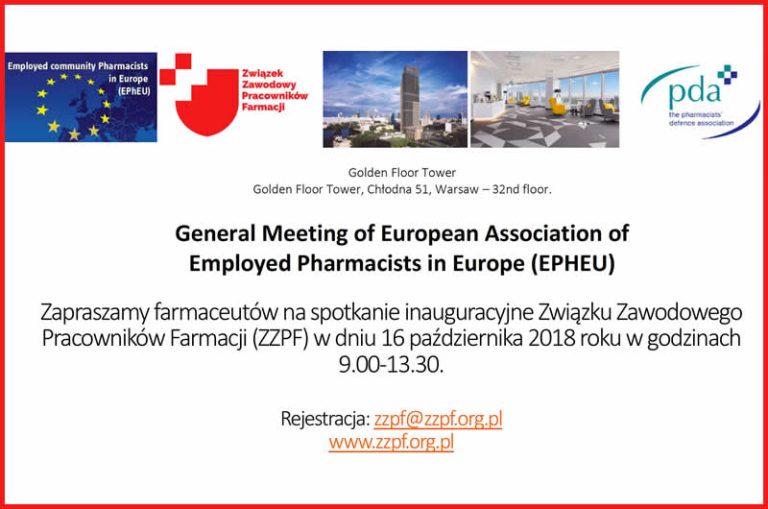 Spotkanie inauguracyjne ZZPF