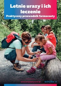 Read more about the article Farmaceuta pierwszym źródłem pomocy w przypadku skaleczeń, otarć i drobnych urazów