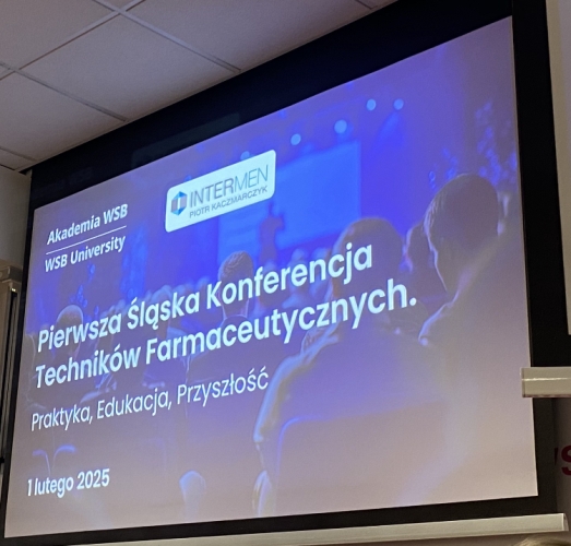 Pierwsza Ogólnopolska Konferencja Techników Farmaceutycznych