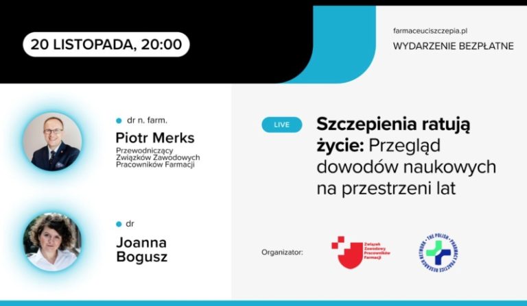 Szczepienia ratują życie: przegląd dowodów naukowych na przestrzeni lat