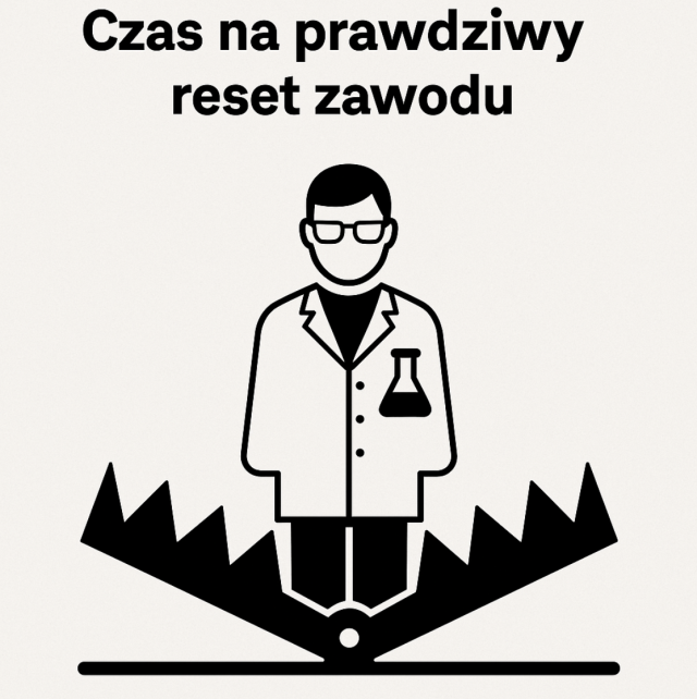 Między ADA 1.0 a ADA 2.0: farmaceuci w potrzasku