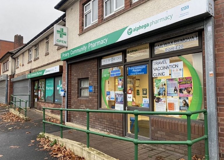 System farmaceutyczny w Wielkiej Brytanii na podstawie obserwacji ZZPF