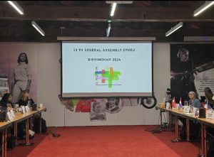 Read more about the article Ekscytujące zmiany w EPhEU: Nowe kierownictwo i poszerzanie naszej sieci