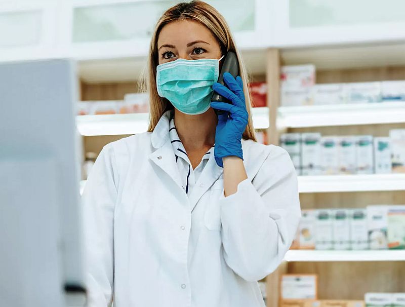 Rola farmaceutów w opiece nad matkami i dziećmi w Finlandii