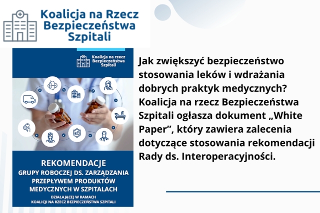 Zalecenia dotyczące stosowania rekomendacji Rady ds. Interoperacyjności