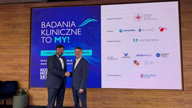 ZZPF partnerem projektu “Badania kliniczne to my”