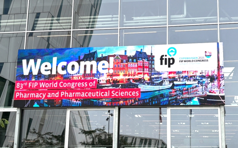 Podsumowanie Kongresu FIP 2025 w Kopenhadze