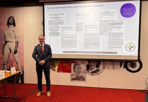 Read more about the article Spotkanie europejskich związków zawodowych farmaceutów w Birmingham