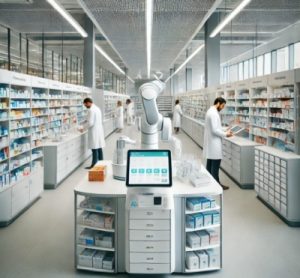 Read more about the article Zarządzanie zapasami: od zamówienia do dostarczenia leku