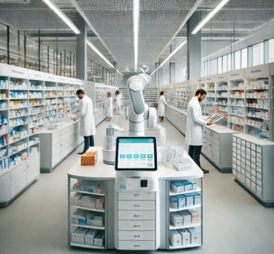 Zarządzanie zapasami: od zamówienia do dostarczenia leku