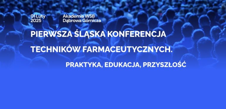 Zaproszenie dla Techników Farmaceutycznych