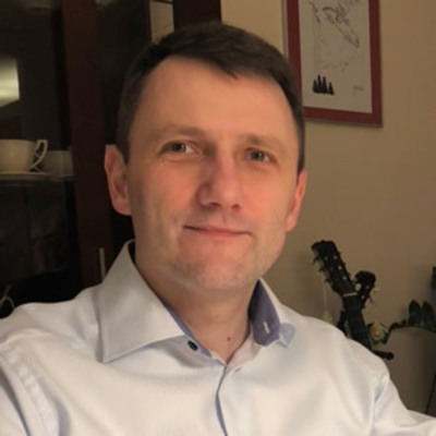 mgr farm. Klaudiusz Gajewski